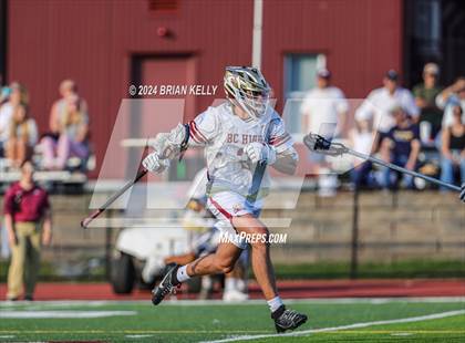 Thumbnail 3 in Boston College High vs Xaverian Brothers (MIAA Division 1 Round of 8) photogallery.