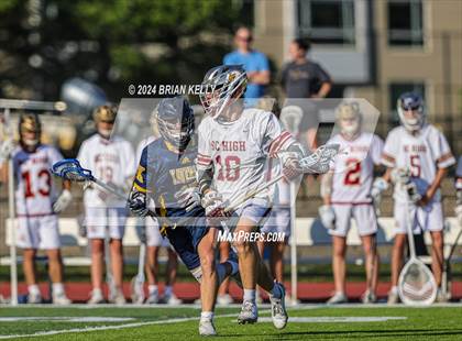 Thumbnail 1 in Boston College High vs Xaverian Brothers (MIAA Division 1 Round of 8) photogallery.