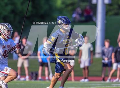 Thumbnail 3 in Boston College High vs Xaverian Brothers (MIAA Division 1 Round of 8) photogallery.
