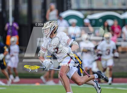 Thumbnail 3 in Boston College High vs Xaverian Brothers (MIAA Division 1 Round of 8) photogallery.