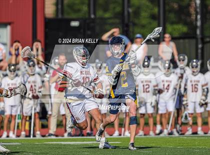 Thumbnail 2 in Boston College High vs Xaverian Brothers (MIAA Division 1 Round of 8) photogallery.