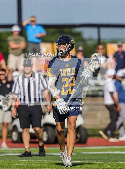 Thumbnail 1 in Boston College High vs Xaverian Brothers (MIAA Division 1 Round of 8) photogallery.