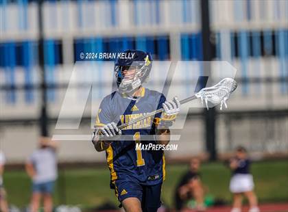 Thumbnail 3 in Boston College High vs Xaverian Brothers (MIAA Division 1 Round of 8) photogallery.