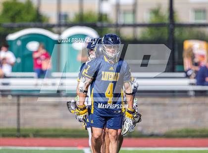 Thumbnail 2 in Boston College High vs Xaverian Brothers (MIAA Division 1 Round of 8) photogallery.