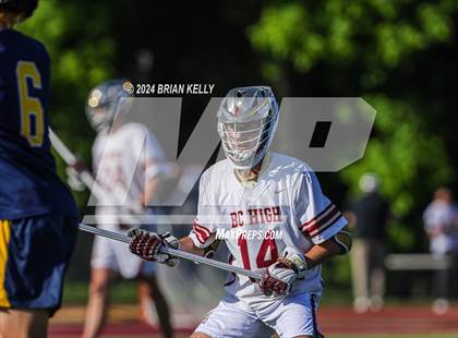 Thumbnail 2 in Boston College High vs Xaverian Brothers (MIAA Division 1 Round of 8) photogallery.