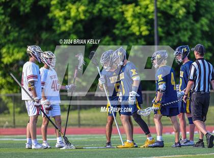 Thumbnail 2 in Boston College High vs Xaverian Brothers (MIAA Division 1 Round of 8) photogallery.