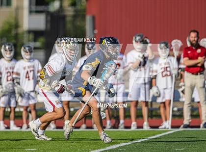 Thumbnail 2 in Boston College High vs Xaverian Brothers (MIAA Division 1 Round of 8) photogallery.