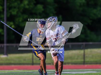 Thumbnail 1 in Boston College High vs Xaverian Brothers (MIAA Division 1 Round of 8) photogallery.