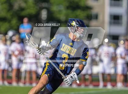 Thumbnail 3 in Boston College High vs Xaverian Brothers (MIAA Division 1 Round of 8) photogallery.