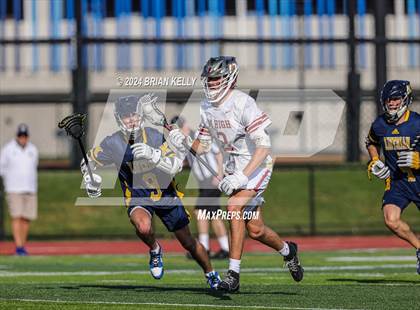 Thumbnail 1 in Boston College High vs Xaverian Brothers (MIAA Division 1 Round of 8) photogallery.