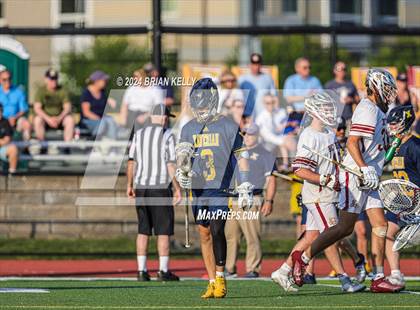 Thumbnail 1 in Boston College High vs Xaverian Brothers (MIAA Division 1 Round of 8) photogallery.