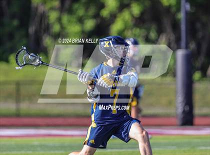 Thumbnail 3 in Boston College High vs Xaverian Brothers (MIAA Division 1 Round of 8) photogallery.