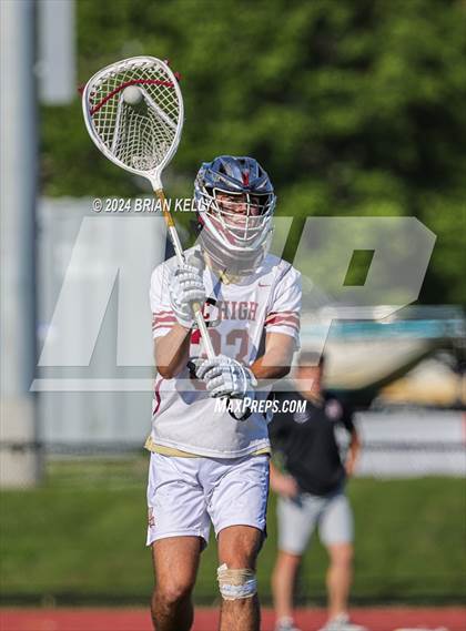 Thumbnail 1 in Boston College High vs Xaverian Brothers (MIAA Division 1 Round of 8) photogallery.