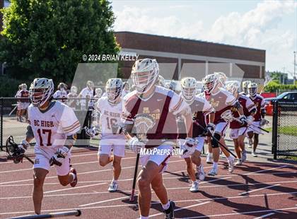 Thumbnail 3 in Boston College High vs Xaverian Brothers (MIAA Division 1 Round of 8) photogallery.