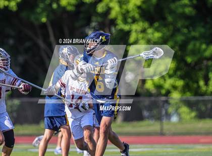 Thumbnail 3 in Boston College High vs Xaverian Brothers (MIAA Division 1 Round of 8) photogallery.