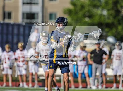 Thumbnail 3 in Boston College High vs Xaverian Brothers (MIAA Division 1 Round of 8) photogallery.
