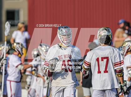 Thumbnail 1 in Boston College High vs Xaverian Brothers (MIAA Division 1 Round of 8) photogallery.