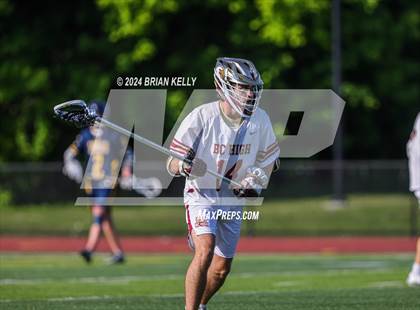 Thumbnail 3 in Boston College High vs Xaverian Brothers (MIAA Division 1 Round of 8) photogallery.
