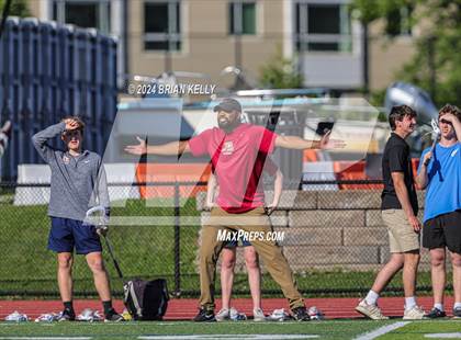 Thumbnail 1 in Boston College High vs Xaverian Brothers (MIAA Division 1 Round of 8) photogallery.