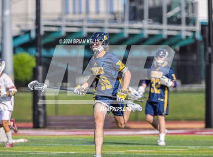 Thumbnail 3 in Boston College High vs Xaverian Brothers (MIAA Division 1 Round of 8) photogallery.