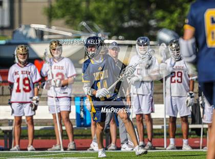 Thumbnail 1 in Boston College High vs Xaverian Brothers (MIAA Division 1 Round of 8) photogallery.