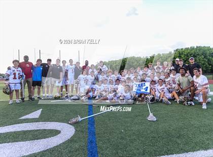 Thumbnail 2 in Boston College High vs Xaverian Brothers (MIAA Division 1 Round of 8) photogallery.
