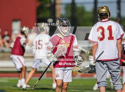 Thumbnail 2 in Boston College High vs Xaverian Brothers (MIAA Division 1 Round of 8) photogallery.