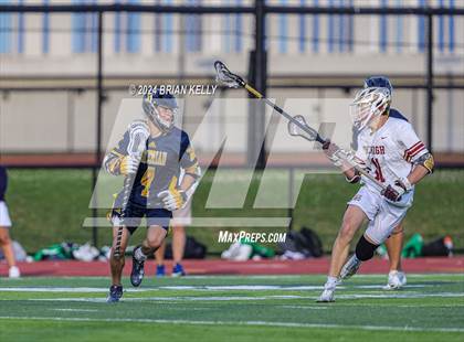 Thumbnail 2 in Boston College High vs Xaverian Brothers (MIAA Division 1 Round of 8) photogallery.