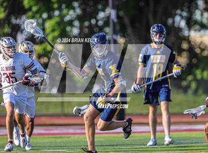 Thumbnail 1 in Boston College High vs Xaverian Brothers (MIAA Division 1 Round of 8) photogallery.