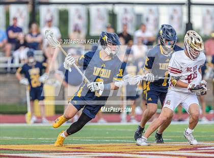 Thumbnail 2 in Boston College High vs Xaverian Brothers (MIAA Division 1 Round of 8) photogallery.