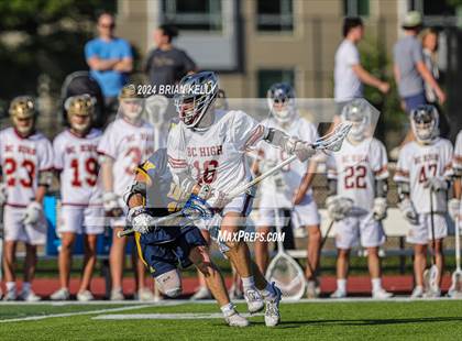 Thumbnail 1 in Boston College High vs Xaverian Brothers (MIAA Division 1 Round of 8) photogallery.