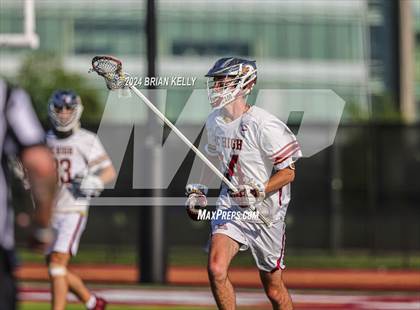 Thumbnail 1 in Boston College High vs Xaverian Brothers (MIAA Division 1 Round of 8) photogallery.