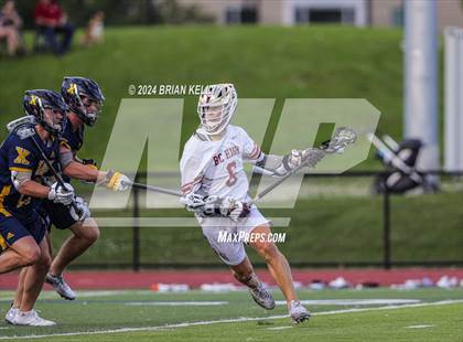 Thumbnail 2 in Boston College High vs Xaverian Brothers (MIAA Division 1 Round of 8) photogallery.