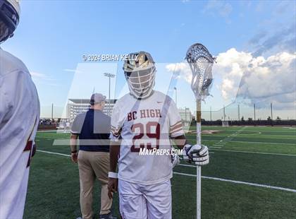 Thumbnail 1 in Boston College High vs Xaverian Brothers (MIAA Division 1 Round of 8) photogallery.