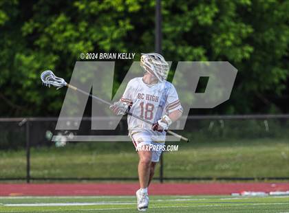 Thumbnail 3 in Boston College High vs Xaverian Brothers (MIAA Division 1 Round of 8) photogallery.