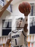 Photo from the gallery "Marin Catholic vs. Mills (Bambauer Tournament)"
