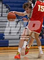 Photo from the gallery "Marin Catholic vs. Mills (Bambauer Tournament)"