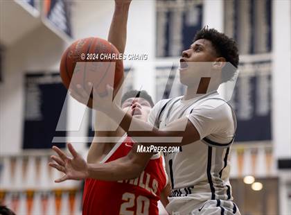 Thumbnail 3 in Marin Catholic vs. Mills (Bambauer Tournament) photogallery.