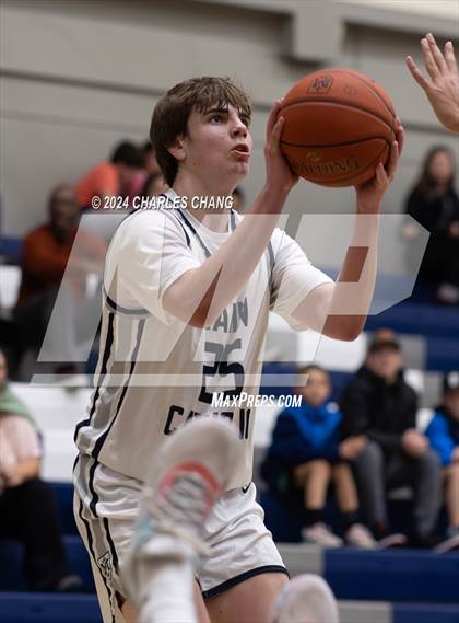Thumbnail 3 in Marin Catholic vs. Mills (Bambauer Tournament) photogallery.