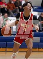 Photo from the gallery "Marin Catholic vs. Mills (Bambauer Tournament)"