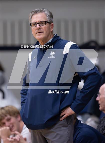 Thumbnail 3 in Marin Catholic vs. Mills (Bambauer Tournament) photogallery.