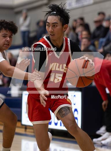 Boys basketball: Greenwood's big game propels Marin Catholic past