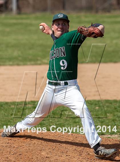 Thumbnail 1 in Wilson @ Riverdale Baptist photogallery.
