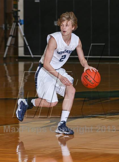Thumbnail 1 in Mansfield Summit vs Kingwood (McDonald's Texas Invitational) photogallery.
