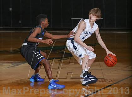 Thumbnail 3 in Mansfield Summit vs Kingwood (McDonald's Texas Invitational) photogallery.