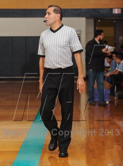Thumbnail 2 in Mansfield Summit vs Kingwood (McDonald's Texas Invitational) photogallery.