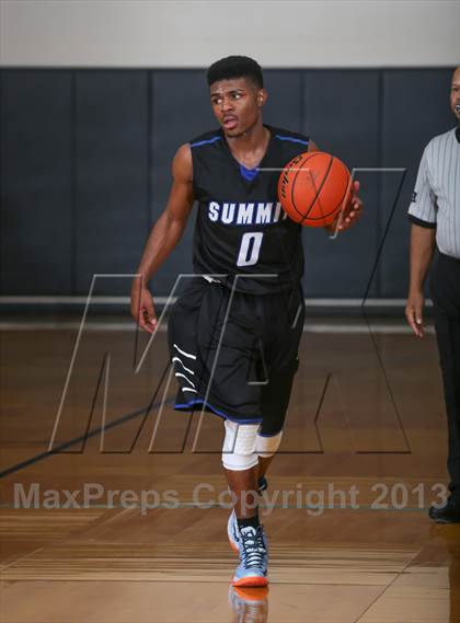 Thumbnail 1 in Mansfield Summit vs Kingwood (McDonald's Texas Invitational) photogallery.