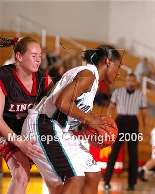 Thumbnail 1 in Lincoln vs. Sheldon (Section Playoffs) photogallery.