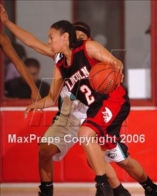 Thumbnail 2 in Lincoln vs. Sheldon (Section Playoffs) photogallery.