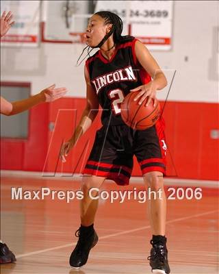 Thumbnail 3 in Lincoln vs. Sheldon (Section Playoffs) photogallery.